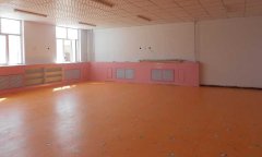 內蒙古烏蘭察布平地泉鎮中心幼兒園地板