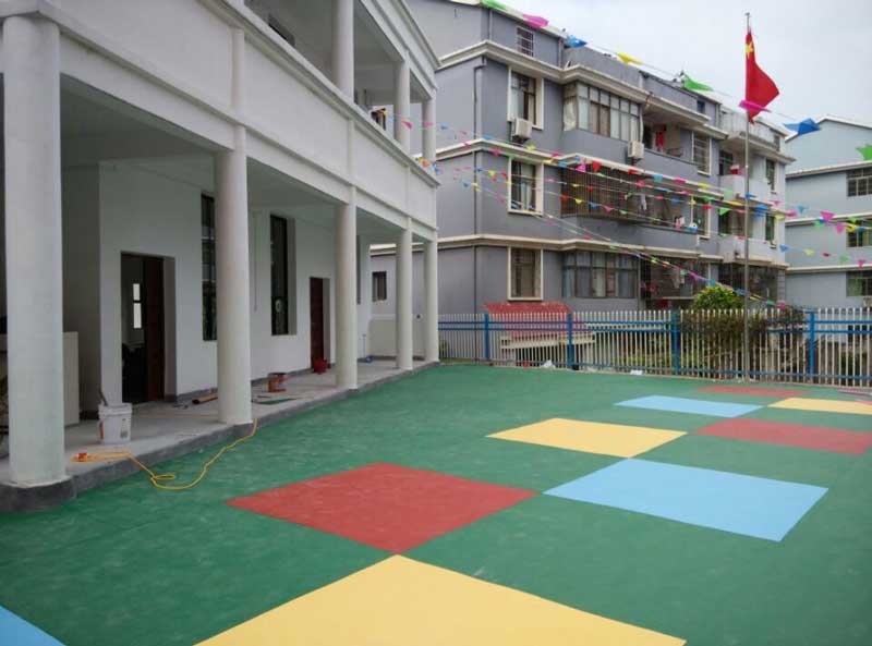 pvc彈性塑膠地板好用嗎？