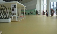 北京豐臺區園博會商用地板