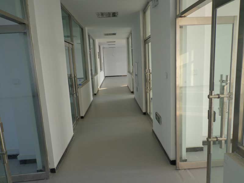 pvc塑膠地板圖片 吸音式PVC塑膠地板應用的場所