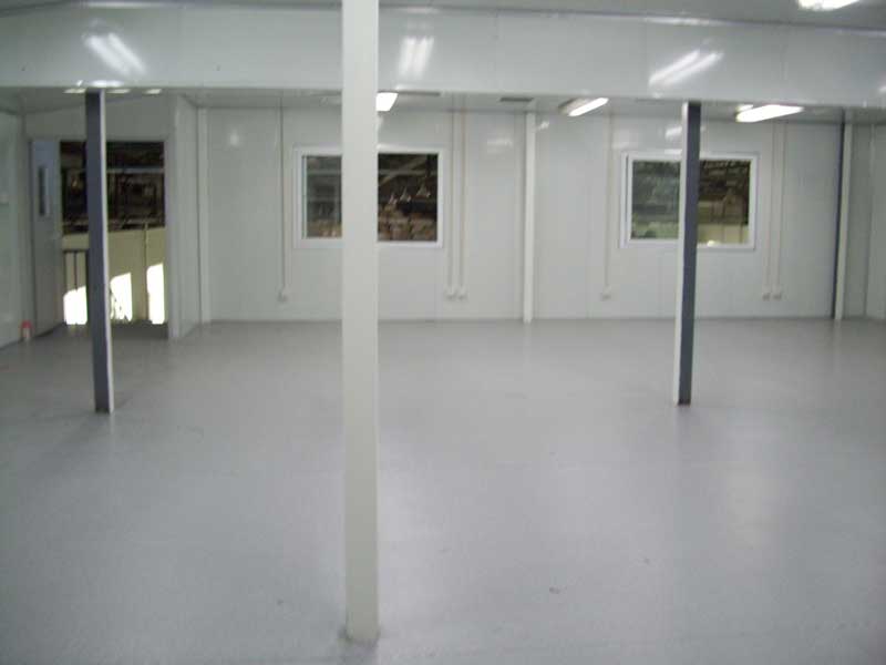 北京通州區廠房地板 北京通州區通美晶體廠房地板