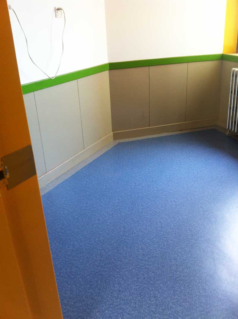 pvc地板和橡膠地板的區別是什么呢？