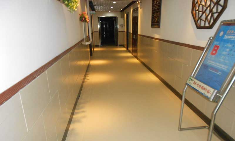 北京馬應龍長青肛腸醫院地板膠 北京馬應龍長青肛腸醫院地板膠