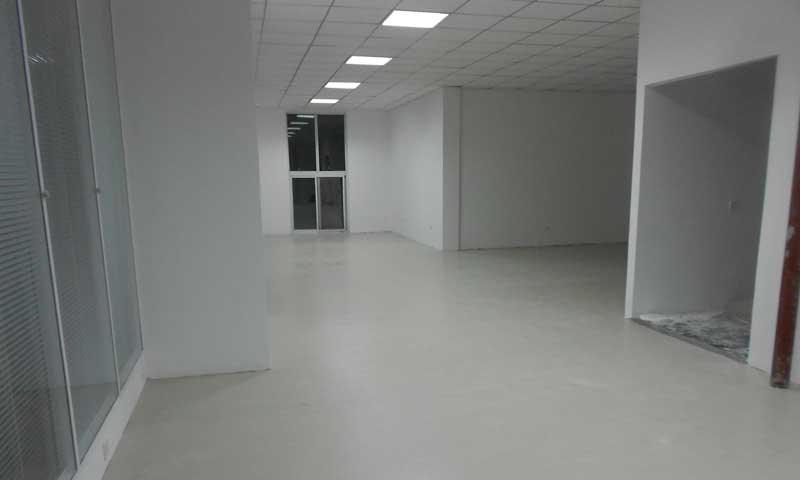 河北省保定市安新縣醫院地板膠