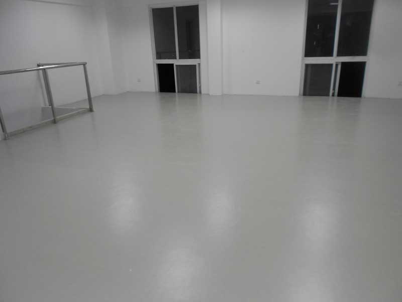 河北省保定市安新縣醫院地板膠