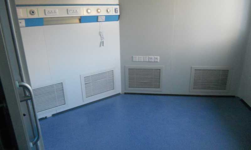 pvc塑膠地板圖片 PVC商用塑膠地板與民用的區別