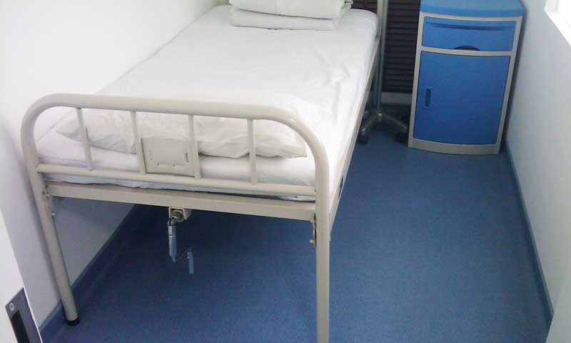 河北醫用塑膠地板展示圖 河北省承德市隆化縣醫用塑膠地板