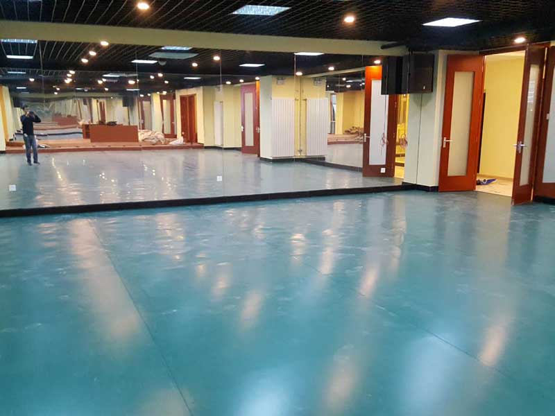 舞蹈地膠牌子 舞蹈地膠可以重復利用嗎 什么牌子好