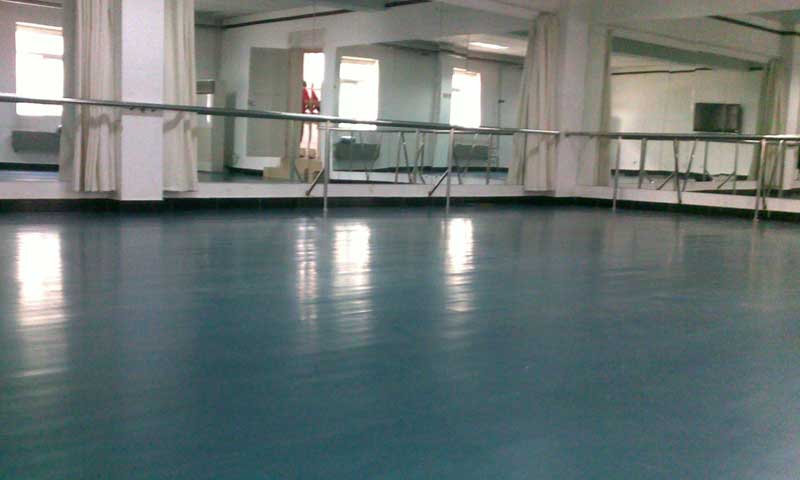 北京市海淀區中關村南大街10號中國農業電影電視中心 北京海淀區CCTV7農影中心舞蹈地膠