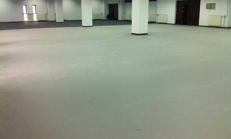 pvc運動地板的優勢分析及保養技巧分享