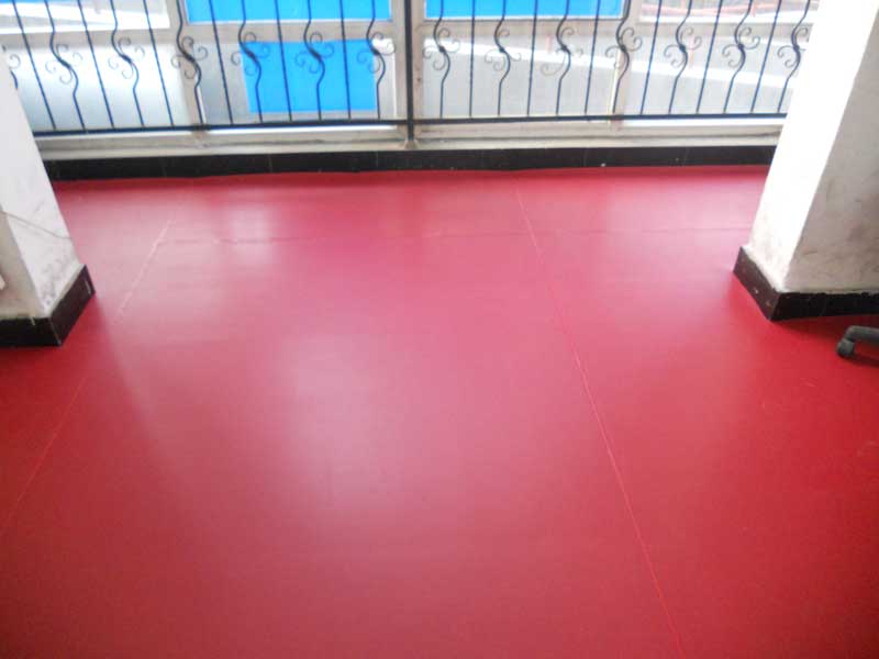 北京豐臺區豐管路5號院一號樓乒乓球地膠