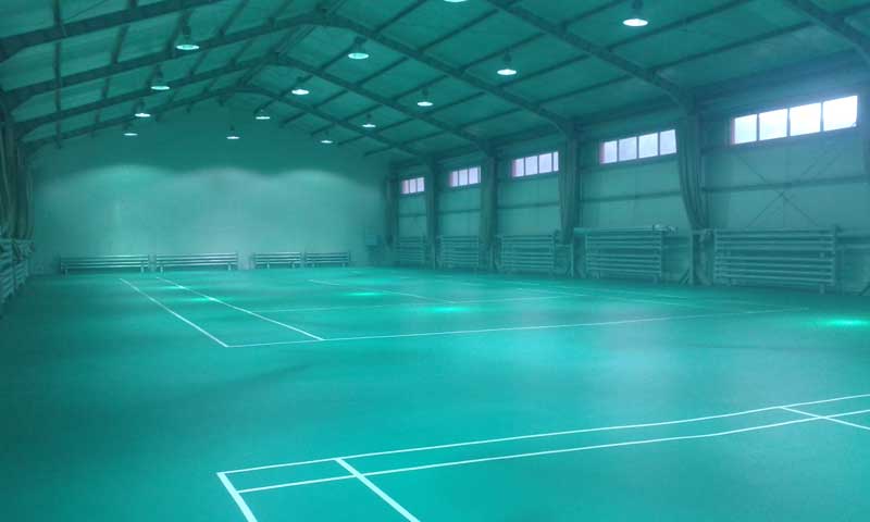 紅花爾基金鎮水電公司羽毛球地膠 內蒙古呼倫貝爾市紅花爾基金鎮水電公司羽毛球地膠